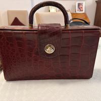 Borsa di coccodrillo