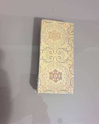 specchietto orientale 
