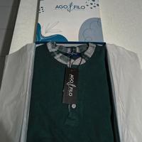 Pigiama + Pantofole Uomo NUOVI MAI USATI