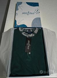 Pigiama + Pantofole Uomo NUOVI MAI USATI