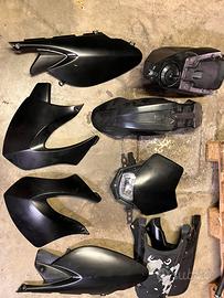 Ricambi Yamaha DT 50 / Malaguti XSM XTM 50