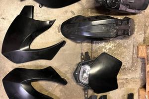 Ricambi Yamaha DT 50 / Malaguti XSM XTM 50