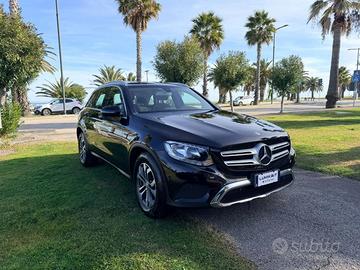 Mercedes GLC SUV GLC 220 d Business 4matic auto