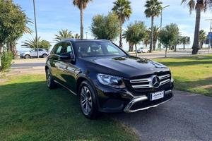 Mercedes GLC SUV GLC 220 d Business 4matic auto