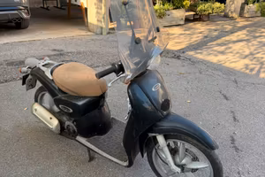 Motorino scarabeo 50 cc