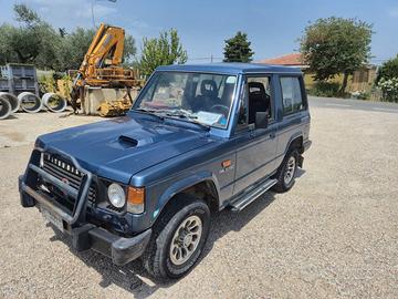 1991 Mitsubishi Pajero