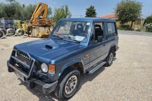 1991 Mitsubishi Pajero