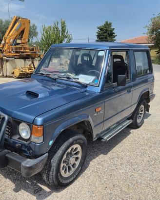 1991 Mitsubishi Pajero