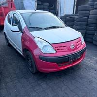Ricambi Nissan Pixo 1.0 Anno 2010 Codice motore K1