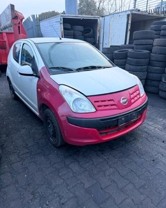 Ricambi Nissan Pixo 1.0 Anno 2010 Codice motore K1
