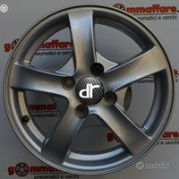 4 cerchi lega dr dr1 r14 lt000314