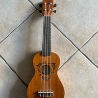 Ukulele Rialto UM2055DE 