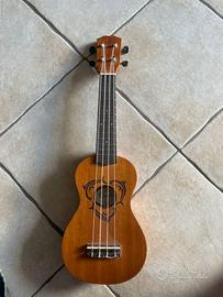 Ukulele Rialto UM2055DE 