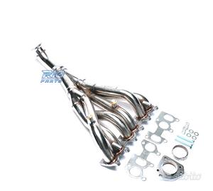 COLLETTORI INOX PER VOLKSWAGEN VW GOLF 3 VR6 E COR