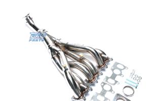 COLLETTORI INOX PER VOLKSWAGEN VW GOLF 3 VR6 E COR