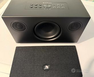 Audiopro C5 mkII W audio pro wiim edition