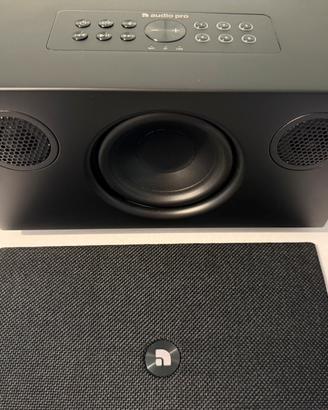 Audiopro C5 mkII W audio pro wiim edition