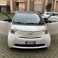 Toyota IQ euro 5