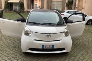 Toyota IQ euro 5
