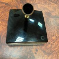 Stiloforo Montblanc meisterstuck resina cristallo