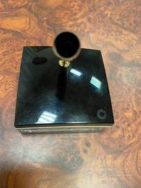 Stiloforo Montblanc meisterstuck resina cristallo