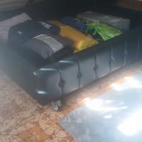 completa  camera da letto moderna 