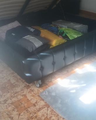 completa  camera da letto moderna 