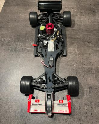 Ferrari F1De Agostini 2004