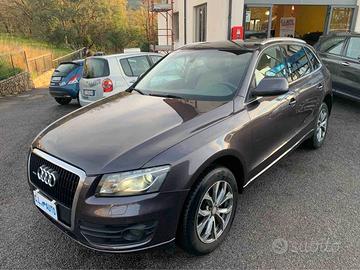 Audi Q5 TDI quattro S tronic