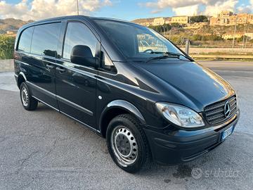 Mercedes-benz Vito 2.2 CDI Compact