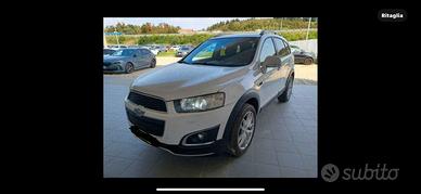 Chevrolet Captiva 2.2 VCDi 184CV aut. 4WD LTZ