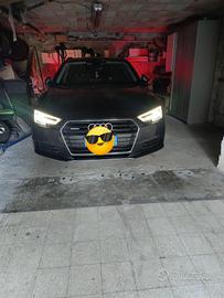 Audi A4 avant quattro  2017