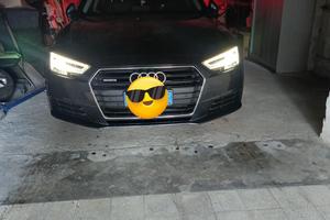 Audi A4 avant quattro  2017