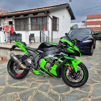 Kawasaki Ninja Zx10r