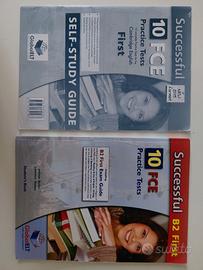 libri per C1 advanced e B2 First