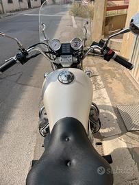 Moto Guzzi 750 Nevada