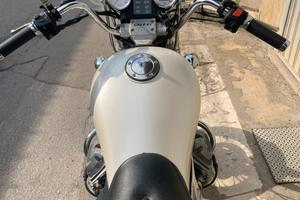 Moto Guzzi 750 Nevada