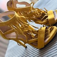 Sandolo Raphael con frange