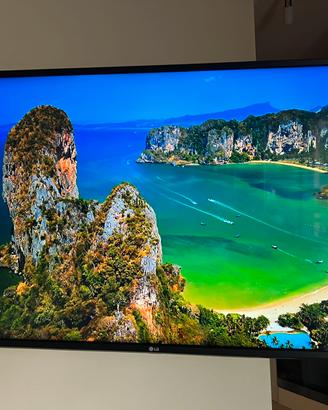 Smart Tv LG 43 “ UHD 4K