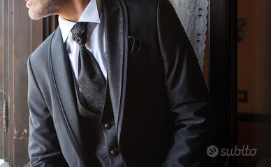 Abito da cerimonia (sposo) uomo Magnani tg 48