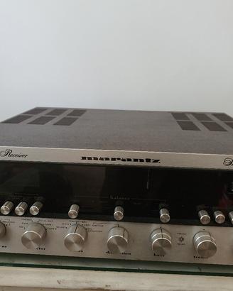 sintoamplificatore Marantz 