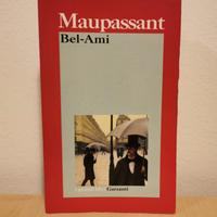 Libro "Bel-Ami" di Guy de Maupassant