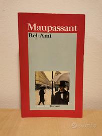 Libro "Bel-Ami" di Guy de Maupassant