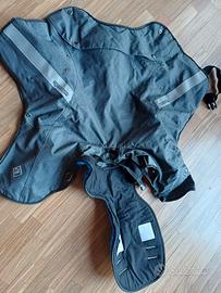 Copriseggiolino bicicletta Tucano Urbano Opossum