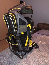 Dromader Zaino Porta Bambino da montagna