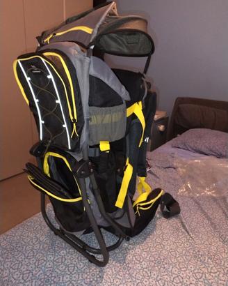 Dromader Zaino Porta Bambino da montagna