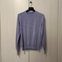 Maglione lilla taglia S/M