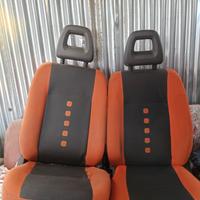 Interno Fiat Panda 2003/2011