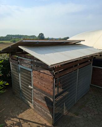 Box esterno per cani