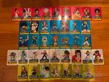 Lamincards Dragonball GT